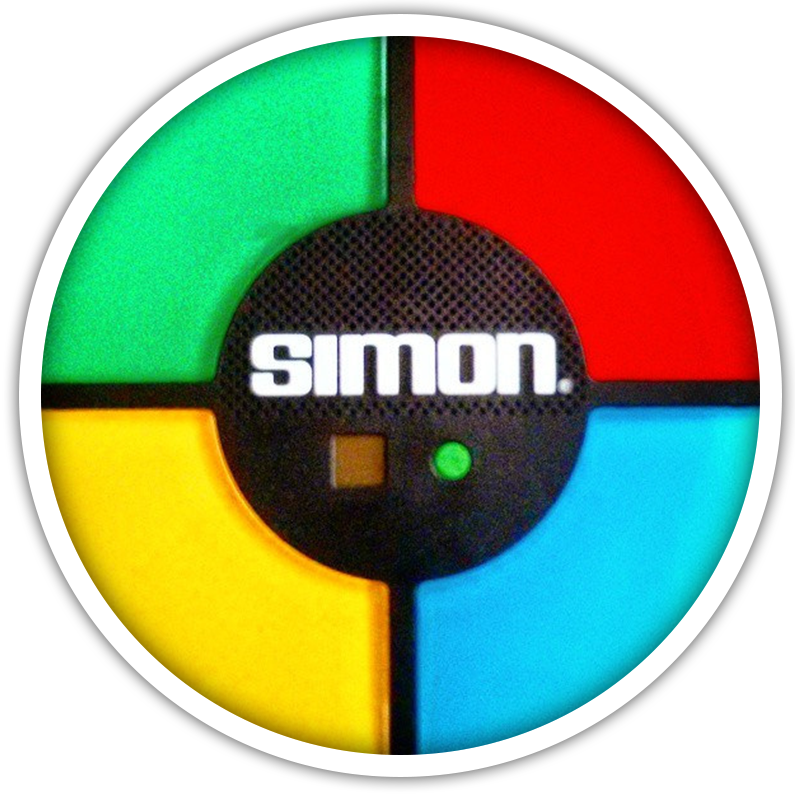 simon says blog